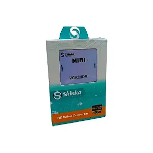 Conversor VGA x HDMI