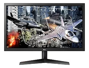 Monitor gamer LG 24GL600F