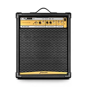 Caixa de som amplificada Frahm MF300 TWS