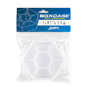 Estojo Box Case - Lucky By Nelson Nakamura