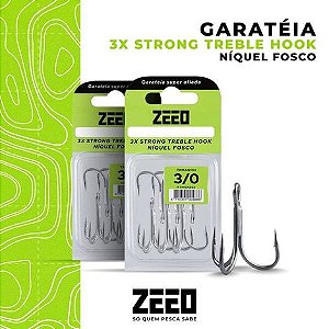 Garatéia 3X om 6 Unidades - Zeeo