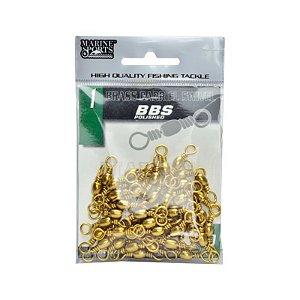 Girador BBS Gold Pcte 50 Unidades - Marine Sports