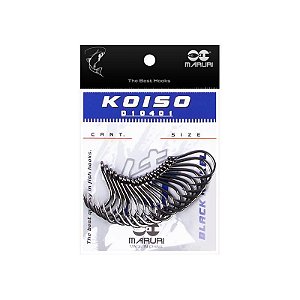 Anzol Koiso - Maruri