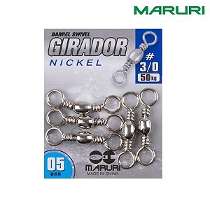 Girador Nickel - Maruri