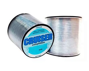 Linha Monofilamento Cruiser Competition 500 Metros