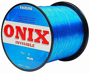 Linha Monofilamento Onix 500 Metros - Invisible