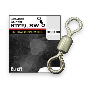 Girador Steel Sw 10 Unidades - Celta