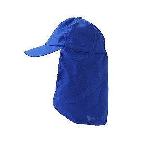 Boné com Proteção Azul - Celta