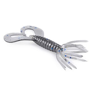 Isca Soft W197 7cm (5 unidades ) + Jig Head - Maruri