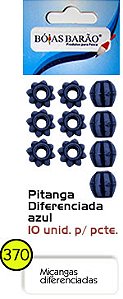 Miçanga Pitanga 10 Unidades - Bóias Barão