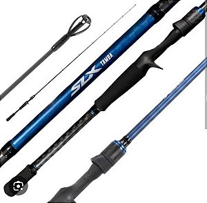 Vara SLX Tamba Serie 2,13 Metros 50 Libras Carretilha ( Interiça ) - Shimano