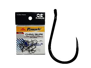 Anzol Chinu Sure ( Sem Farpa ) - Pinnalce