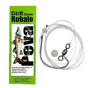 Chicote Robalo Peva CT1211 - Celta