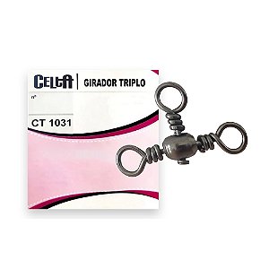 Girador Triplo CT1031 - Celta