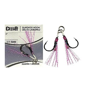 Suporte Hook Carapau Duplo - Celta