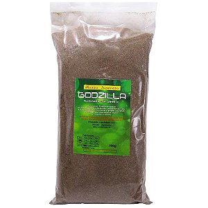 Massa Godzilla 700 Gramas - Massa Japonesa