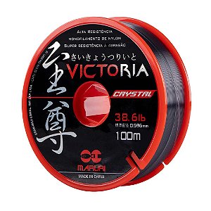 Linha Victoria Crystal 100 Metros - Maruri