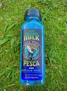 Ração Furada Céu Azul 120 Gramas - Hulk Pesca
