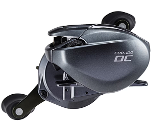Carretilha Curado DC XG 201/200 - Shimano