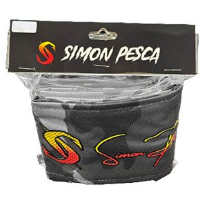 Capa de Vara 2,10 2 Partes - Simon pesca