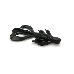 Isca Soft Craw Dance Black - Monster 3x