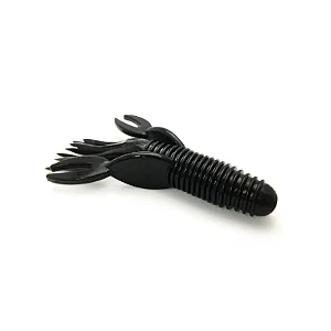 Isca Soft X-Tube Black - Monster 3x
