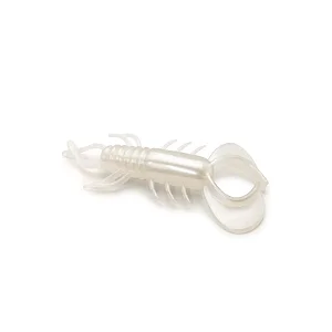 Isca Soft Bullet Crab Manjuba - Monster 3x