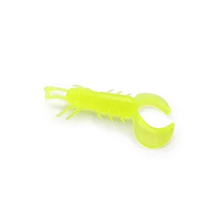 Isca Soft Bullet Crab Mellow - Monster 3x