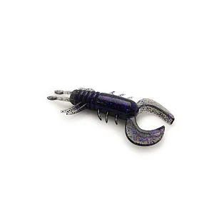 Isca Soft Bullet Crab Junebug- Monster 3x