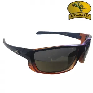 Óculos Polarizado Black Smoke - Lizard Fishing