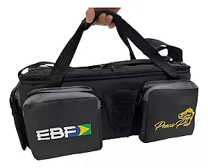 Bolsa para Isca Artificial Modelo I-120 Feat Pesca Plus - Ebf Pesca