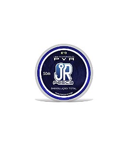 Linha Biodegradavel PVA 50 Metros - Jr Pesca