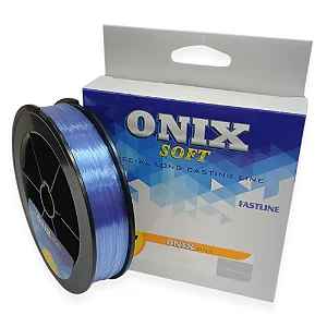 Linha Monifilamento Onix Soft 300 Metros - Fastline
