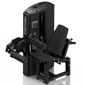 Cadeira Extensora com Flexora - Linha BTP