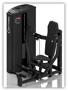 Supino Máquina Vertical - Linha BTP