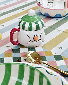 Pote Boneco de Neve