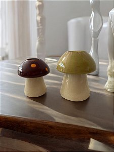 Vaso Cogumelo M