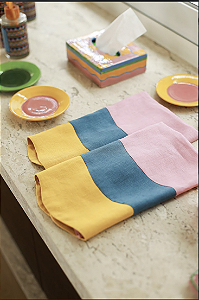 Toalha de Lavabo - Collab Bruna Azem