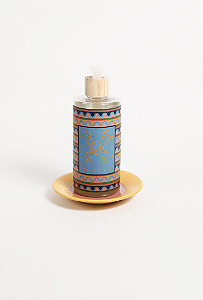 Kit Sabonete Líquido + Pratinho de Cerâmica - Collab Bruna Azem