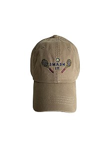 Boné "Smash It"- Camelo