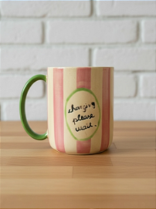 Caneca Charging Please Wait