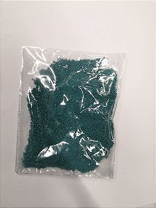 Pigmento para tinta termocrômica 37 graus verde 10 g
