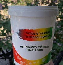 VERNIZ AROMÁTICO BASE ÁGUA