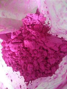 Pigmento termocrômico em pó 31 graus 10 g pink