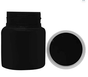 Tinta Fotocrômica Preta à Base de Água para Tecido – 1kg