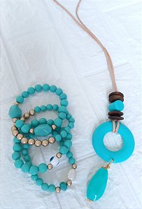 Colar Cores