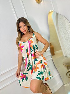 Vestido Estampado