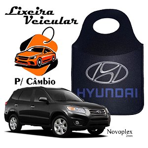 Lixeira Veicular P/ Câmbio HYUNDAI