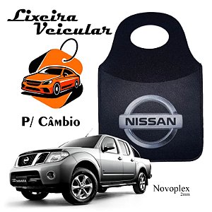 Lixeira Veicular P/ Câmbio NISSAN