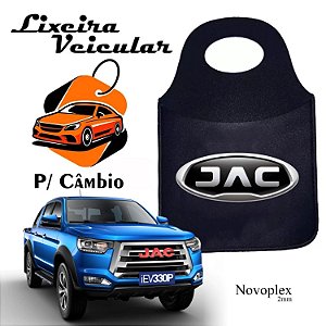 Lixeira Veicular P/ Câmbio JAC